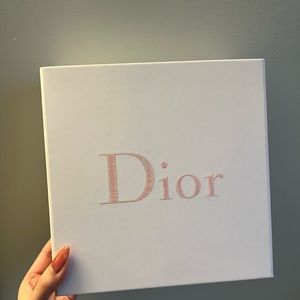 Limited Edition Dior Gift Box